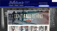 Desktop Screenshot of boehmscycle.com